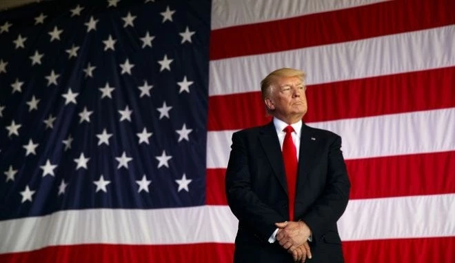 Αυτοαποθεώνεται ο Τραμπ – Βλέπει νίκη παρά την ήττα του